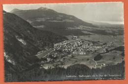 N14/684, Vallorbe, Ballaigues , Lac De Neuchâtel, 915, Non Circulée - VD Vaud