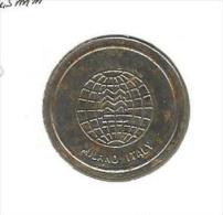 G6 MILANO ITALY  Token Jeton - Professionals/Firms