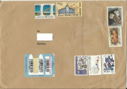 Israel > 2010-...> Covers - Lettres & Documents