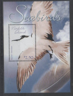 Norfolk. Sooty Tern. 2006. MNH SS. SCV = 5.50 - Marine Web-footed Birds