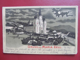 AK MARIAZELL Maria Zell Litho 1900  // U2017 - Mariazell