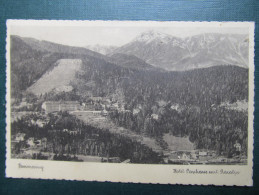 AK SEMMERING 1939  // U2399 - Semmering