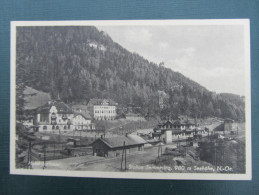 AK SEMMERING Bahnhof    // U2367 - Semmering