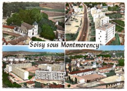 95 - SOISY SOUS MONTMORENCY - Bord Dentelé - Très Bon état - Soisy-sous-Montmorency