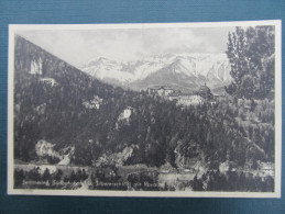 AK SEMMERING Ca.1940   // U2368 - Semmering