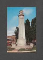 QUÉBEC - TROIS RIVIÈRES QUÉ. - MONUMENT LE FLAMBEAU - BY CARLE'S MONTRÉAL - Trois-Rivières