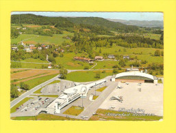 Postcard - Klagenfurt, Aerodromes    (V 22938) - Klagenfurt