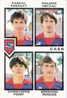 Image PANINI FOOTBALL 85 - N° 365 - CAEN - Other & Unclassified