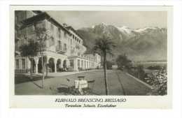 Suisse//Schweiz// Tessin // Brissago, Kurhaus Brenscino - Brissago