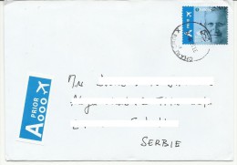 Belgium > 1951-....> 2011-... > Covers - Lettres & Documents