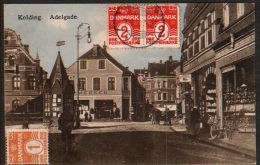 DB2541 - KOLDING - ADELGADE - Danemark