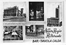 Italie TORINO Nuovo Regio Ristorante Bar Tavola Calda TURIN - Bar, Alberghi & Ristoranti