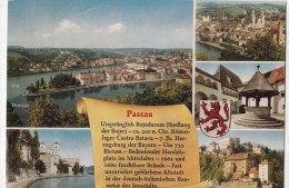 BF24947 Passau Urprunglich Bojodurum   Germany   Front/back Image - Passau