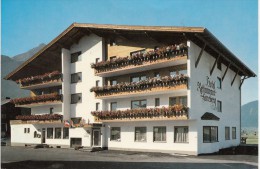 BF24970 Feneberg Hotel Ehrwald Tirol    Austria   Front/back Image - Ehrwald