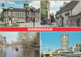 BF25073 Birmingham   United Kingdom Front/back Image - Birmingham