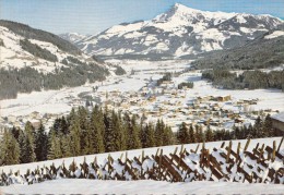 BF25264 Wintersport Ort Kirchberg Tirol Austria   Front/back Image - Kirchberg