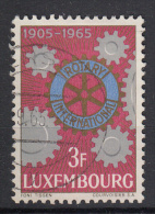 LUXEMBURG - Michel - 1965 - Nr 709 - Gest/Obl/Us - Used Stamps