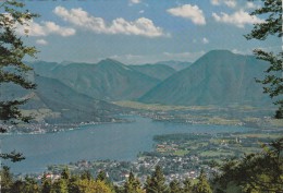 BF26180 Tegernseer Tal Gegen Wallberg Bad Wiessee Germany Front/back Image - Tegernsee