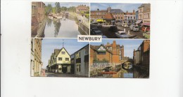 BF26236  Newbury United Kingdom Multi Views  Front/back Image - Other & Unclassified
