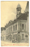 Carte Postale Ancienne  "Bar-sur-Seine" '(10) L'Hotel De Ville - Bar-sur-Seine