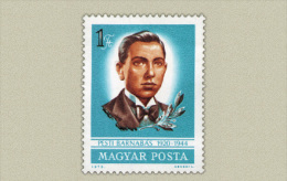 Hungary 1973. Barnabas Pesti Stamp MNH (**) Michel: 2918 / 0.30 EUR - Nuovi