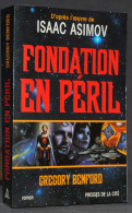 FONDATION EN PÉRIL - GREGORY BENFORD - SF - PRESSES DE LA CITÉ - Presses De La Cité