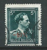 Belgique - 1946 - COB 724T - Oblit. - 1946 -10%