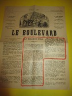 Menu Publicitaire/Fac Similé De Journal Ancien/ LUCAS/ La Bretagne à Paris/ Paris  /1956    MENU60 - Menú