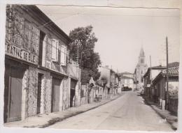 CPM DPT 81 SALVAGNAC, AV ST MICHEL - Salvagnac