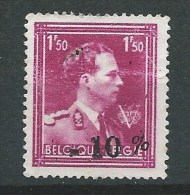 Belgique - 1946 - COB 724N - Neuf Sans Gomme. - 1946 -10%