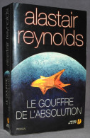 LE GOUFFRE DE L'ABSOLUTION - ALASTAIR REYNOLDS - SF - PRESSES DE LA CITÉ - Presses De La Cité