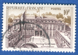 VARIÉTÉS  N° 1126  OBLITÉRÉ - Used Stamps