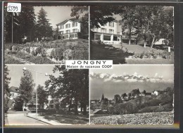 FORMAT 10x15 - DISTRICT DE VEVEY /// JONGNY - MAISON DE VACANCES COOP - TB - Jongny