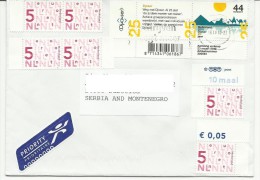 Netherlands > Period 1980-... (Beatrix)> 2010-... > Covers - Storia Postale