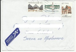 Netherlands > Period 1980-... (Beatrix)> 2010-... > Covers Mix Stamps - Lettres & Documents