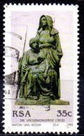 SOUTH AFRICA 1992 130th Birth Anniv Of Anton Van Wouw (sculptor) - 35c Women's Monument (Van Wouw)   FU - Gebruikt