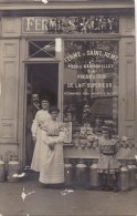 Ferme De SAINT-REMY Près De Rambouillet  - Carte-photo - Rambouillet