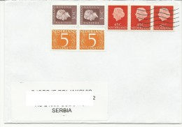 Netherlands > Period 1980-... (Beatrix)> 2010-... > Covers Mix Stamps - Covers & Documents