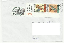 Netherlands > Period 1980-... (Beatrix)> 2010-... > Covers Mix Stamps - Storia Postale