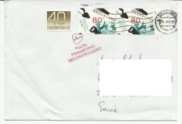 Netherlands > Period 1980-... (Beatrix)> 2010-... > Covers Mix Stamps - Covers & Documents