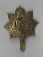 Badge. Royal Army Service Corps. WW2. Diamètre 35 Mm - Grossbritannien