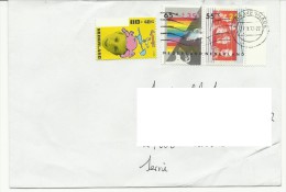 Netherlands > Period 1980-... (Beatrix)> 2010-... > Covers Mix Stamps - Cartas & Documentos