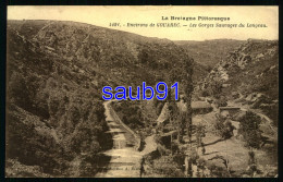Environs De  Gouarec - Les Gorges Sauvages Du Longeau - Réf: 31765 - Gouarec