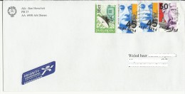 Netherlands > Period 1980-... (Beatrix)> 2010-... > Covers Mix Stamps - Briefe U. Dokumente