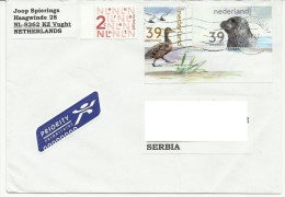 Netherlands > Period 1980-... (Beatrix)> 2010-... > Covers Mix Stamps - Brieven En Documenten