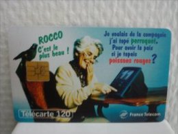 Phonecard 120 Unites France Used - 120 Eenheden