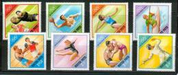 HUNGARY - 1972. Summer Olympics,Munich Cpl.Set MNH! - Ongebruikt