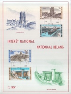 Nationaal Belang - Intérêt National - Souvenir Cards - Joint Issues [HK]