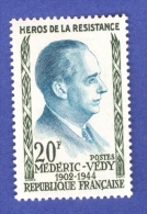* 1959 N° 1200  MEDERIC VEDY NEUF ** GOMMES - Unused Stamps