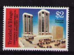 TRINIDAD & TOBAGO Financial Congress - Trinidad En Tobago (1962-...)